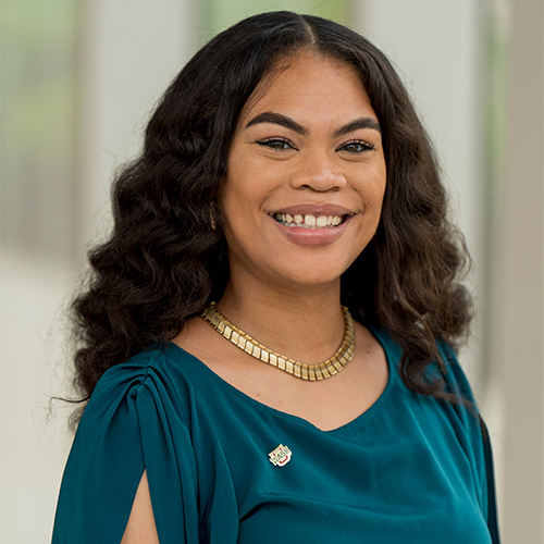 Nakeyah Bradford