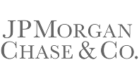JP Morgan Chase & Co logo