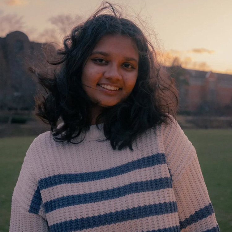 Pranathi M.