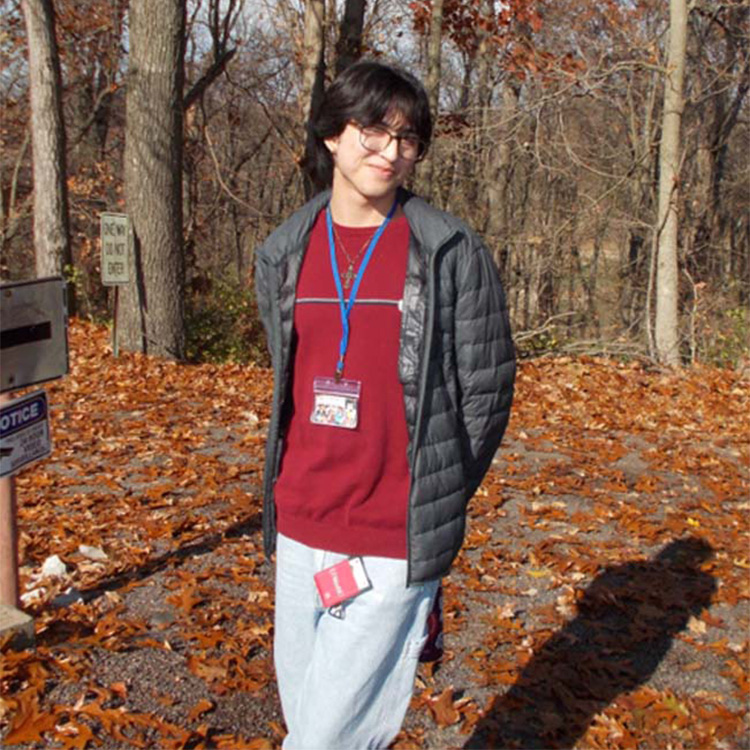 Enrique “Kiki” R.